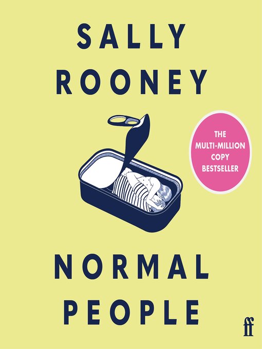 Title details for Normal People by Sally Rooney - Available